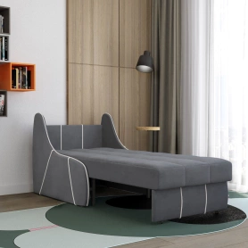 Кресло-кровать Рио 95х107х90 серый