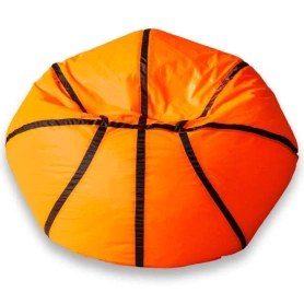 Кресло Мяч Баскетбольный Оксфорд 80х80х40