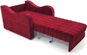 Кресло-кровать Барон №4 100х103х83 красный