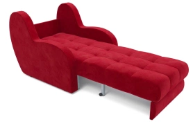 Кресло-кровать Барон 96х104х83 красный
