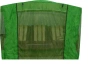 Чехол с москитной сеткой для качелей 205х130х174 Ирис, Грация Ч34-МТ001, зеленый