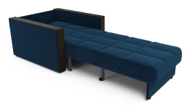 Кресло-кровать Техас 95х105х83 темно-синий