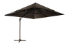 Зонт Килт KUM-818 коричневый
