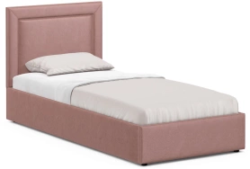 Кровать MOON FAMILY 1258 90х200 Розовый