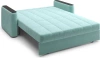 Диван-кровать Ницца 1.6 синий/накладка венге 200х103х90