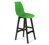 Барный стул SHT-ST29/S65 Зеленый/Венге
