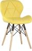 Стул Turin 2 в стиле Eames черный