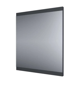 Зеркало Эвита 60х70 Темно-серый