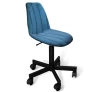Кресло офисное SHT-ST29-С1/S120M морская глубина/черный муар 55х55х109