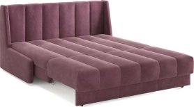 Диван-кровать Венеция Светло-фиолетовый 170х110х93