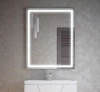 Зеркало LED Барго с сенсором 60х80 Белый