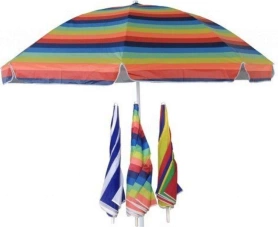 Зонт разноцветный 240