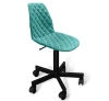 Кресло офисное SHT-ST29-С12/S120M голубая лагуна/черный муар 55х55х109