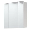 Шкаф-зеркало Монро 70х17х70 Белый