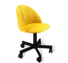 Кресло офисное SHT-ST35-2/S120M лиственно-зеленый/черный муар 55х55х107
