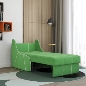 Кресло-кровать Рио 95х107х90 зеленый
