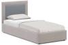 Кровать MOON FAMILY 1258 90х200 Розовый