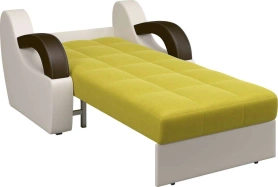 Кресло-кровать Мадрид 108х107х90 оливковый
