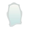 Зеркало настенное Элегия 73х3х91 дуб молочный