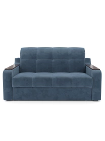 Диван "Кэнди ППУ 155*200 (Vivaldi - синий)