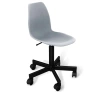 Кресло офисное SHT-ST29/S120M белый/черный муар 55х55х108