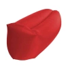 Надувной лежак AirPuf 200х140х70 красный