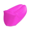 Надувной лежак AirPuf 200х140х70 розовый