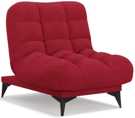 Кресло Арно 99х118х96 красный
