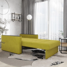 Кресло-кровать Неаполь 108х107х90 оливковый