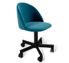 Кресло офисное SHT-ST35/S120M кофейный ликер/черный муар 55х55х107