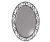 Зеркало Грация 629 Черный