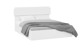 Кровать с подъемным механизмом Нео 160х200 Белый
