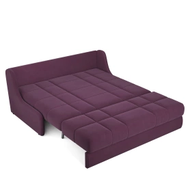 Диван-кровать Истван Лайт Фиолетовый 131х105х88