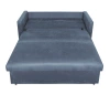 Диван-кровать Идея 157х83х93 серый (без декор. подушек)