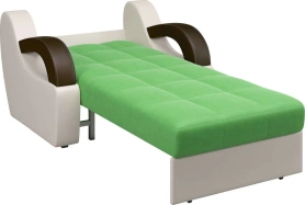 Кресло-кровать Мадрид 108х107х90 зеленый