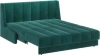 Диван-кровать прямой Венеция НПБ Зеленый 169х110х93 (без декор. подушек)
