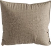 Подушка для дивана 41х41 Бежевая