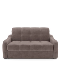 Диван "Лидер ППУ 140*200 (Vivaldi - капучино)