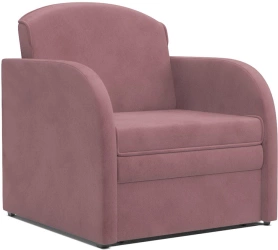 Кресло Малютка 75х82х92 розовый