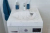 Раковина над стиральной машиной Миро (с кронштейнами) 60х60 Белый