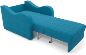 Кресло-кровать Барон №4 100х103х83 синий