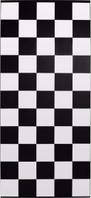 Зеркало Chess 80x180x7 Серебро