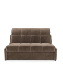 Диван "Фаворит ППУ 180*200 (Велюр молочный шоколад)