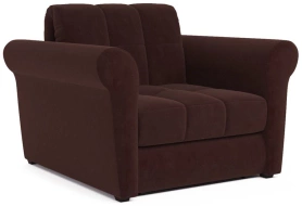 Кресло-кровать Гранд 112х104х83 коричневый