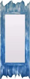 Зеркало Gianni 60x165x4 Голубой