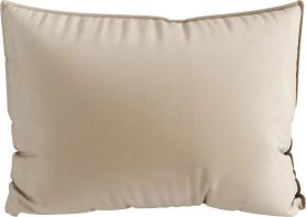 Подушка для дивана 60х48 Бежевая