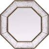 Зеркало Angelique 65x65x5 Серебро