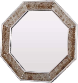 Зеркало Antique 60x60x5 Серебро