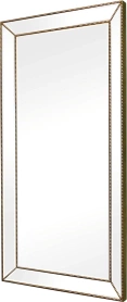 Зеркало Uilshir 100x200x6 Состаренное серебро