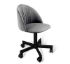 Кресло офисное SHT-ST35-1/S120M угольно-серый/черный муар 55х55х84